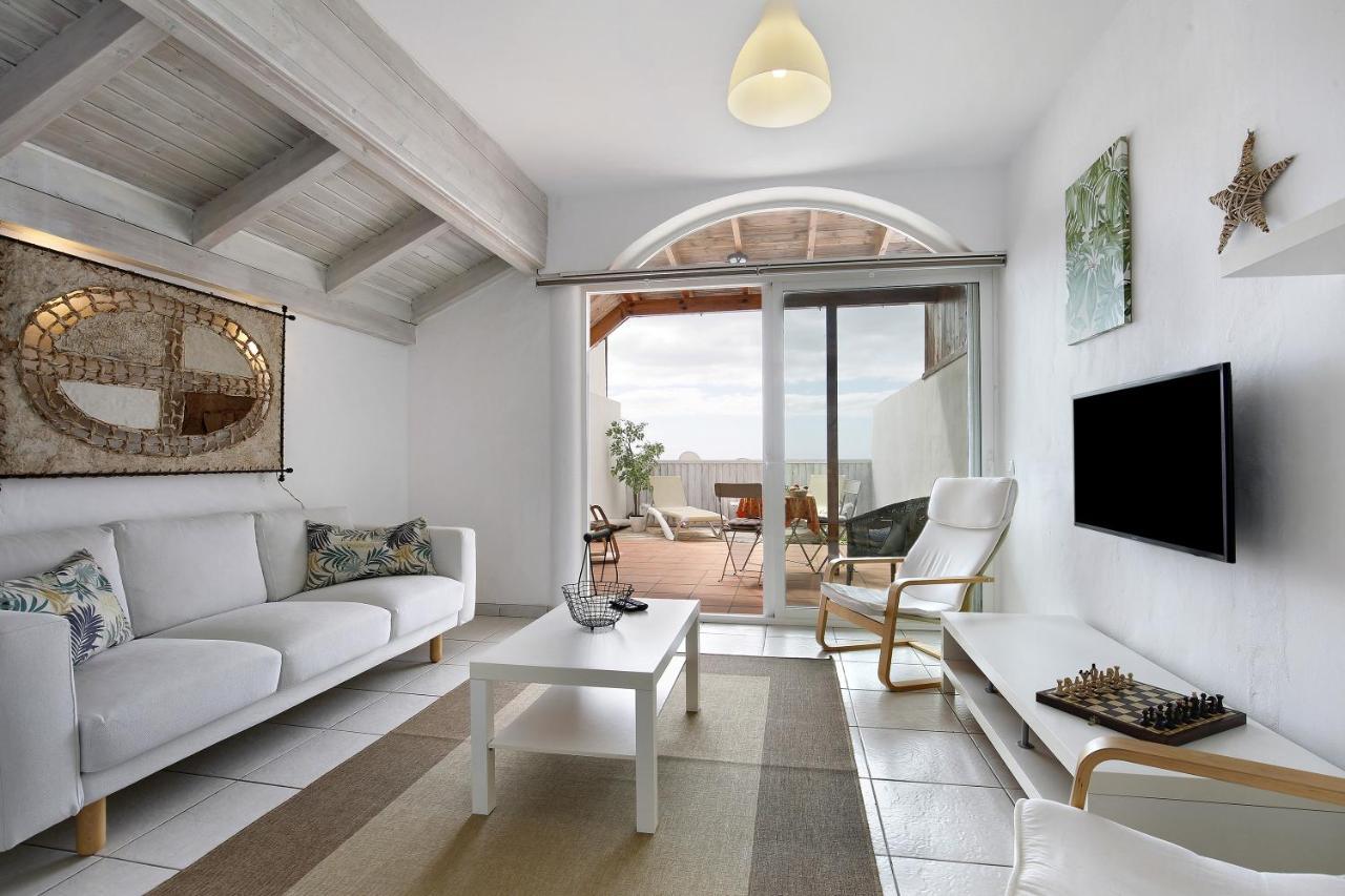 Apartamento Bahía Vista Costa Calma Exterior foto